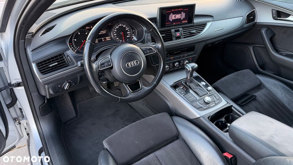 Audi A6 Allroad - 29