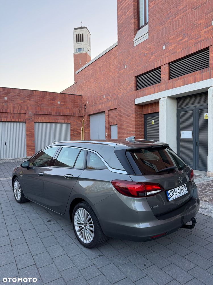 Opel Astra 1.4 Turbo Start/Stop Automatik Business - 22