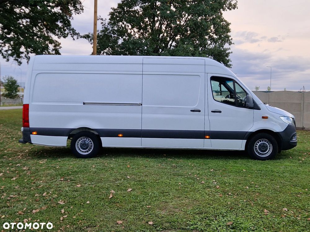 Mercedes-Benz Sprinter 316cdi Maxi - 8