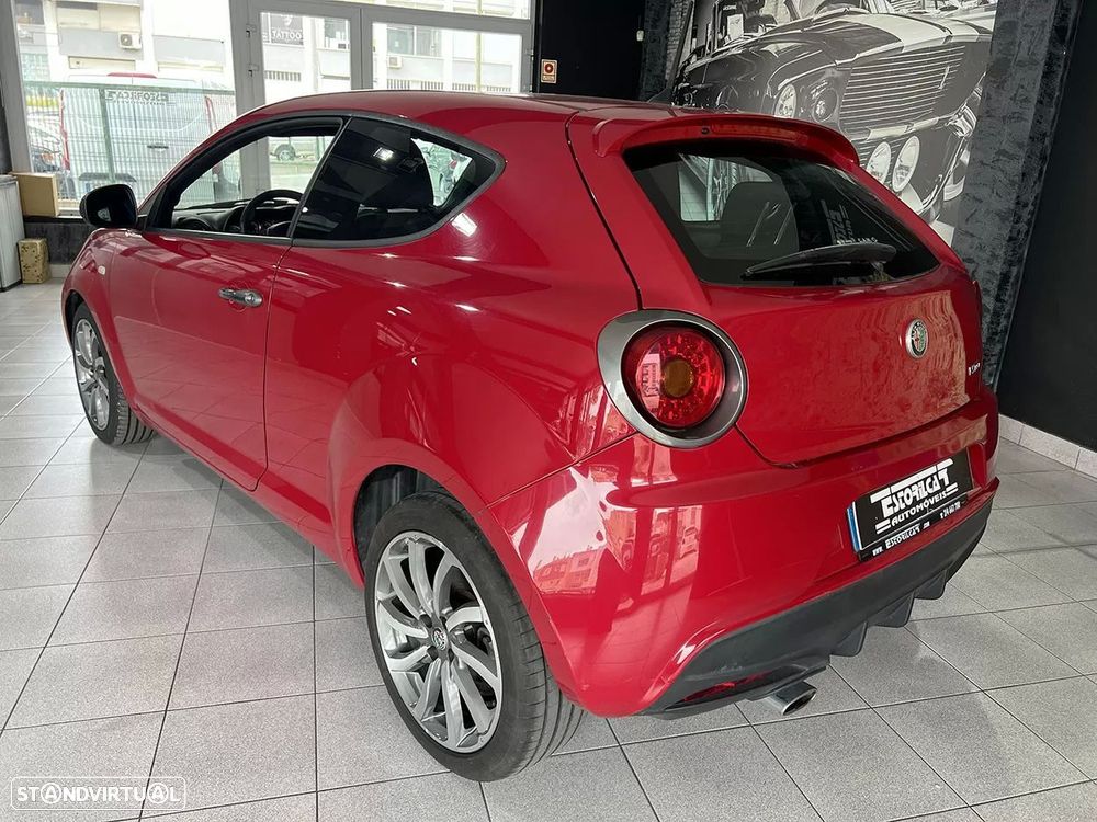 Alfa Romeo MiTo 1.3 JTDM Urban - 4
