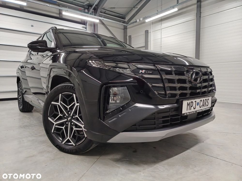 Hyundai Tucson 1.6 T-GDi 4WD N Line - 2