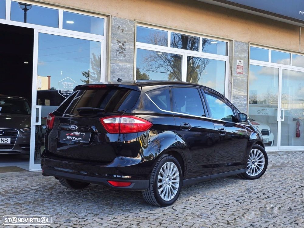 Ford C-Max 1.6 TDCi Titanium S/S - 12