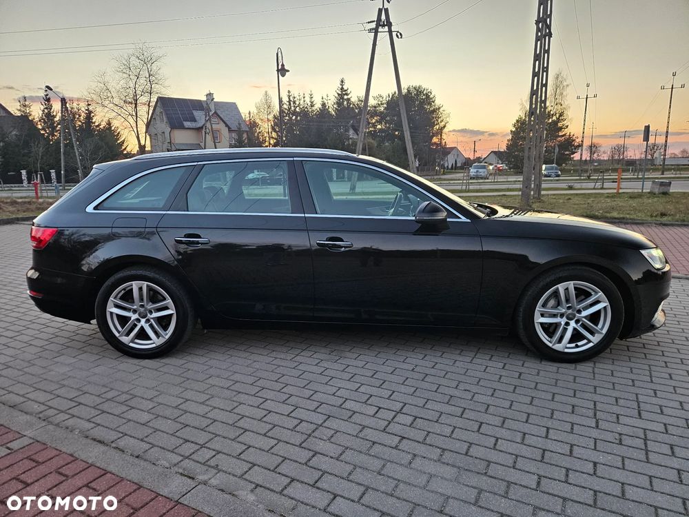 Audi A4 Avant 2.0 TDI ultra S tronic - 6