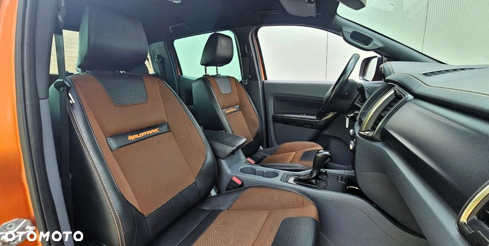 Ford Ranger 3.2 TDCi 4x4 DC Wildtrak - 23