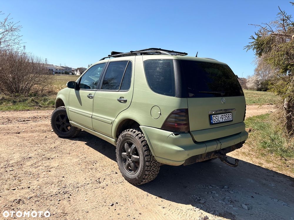 Mercedes-Benz ML 400 CDI - 3