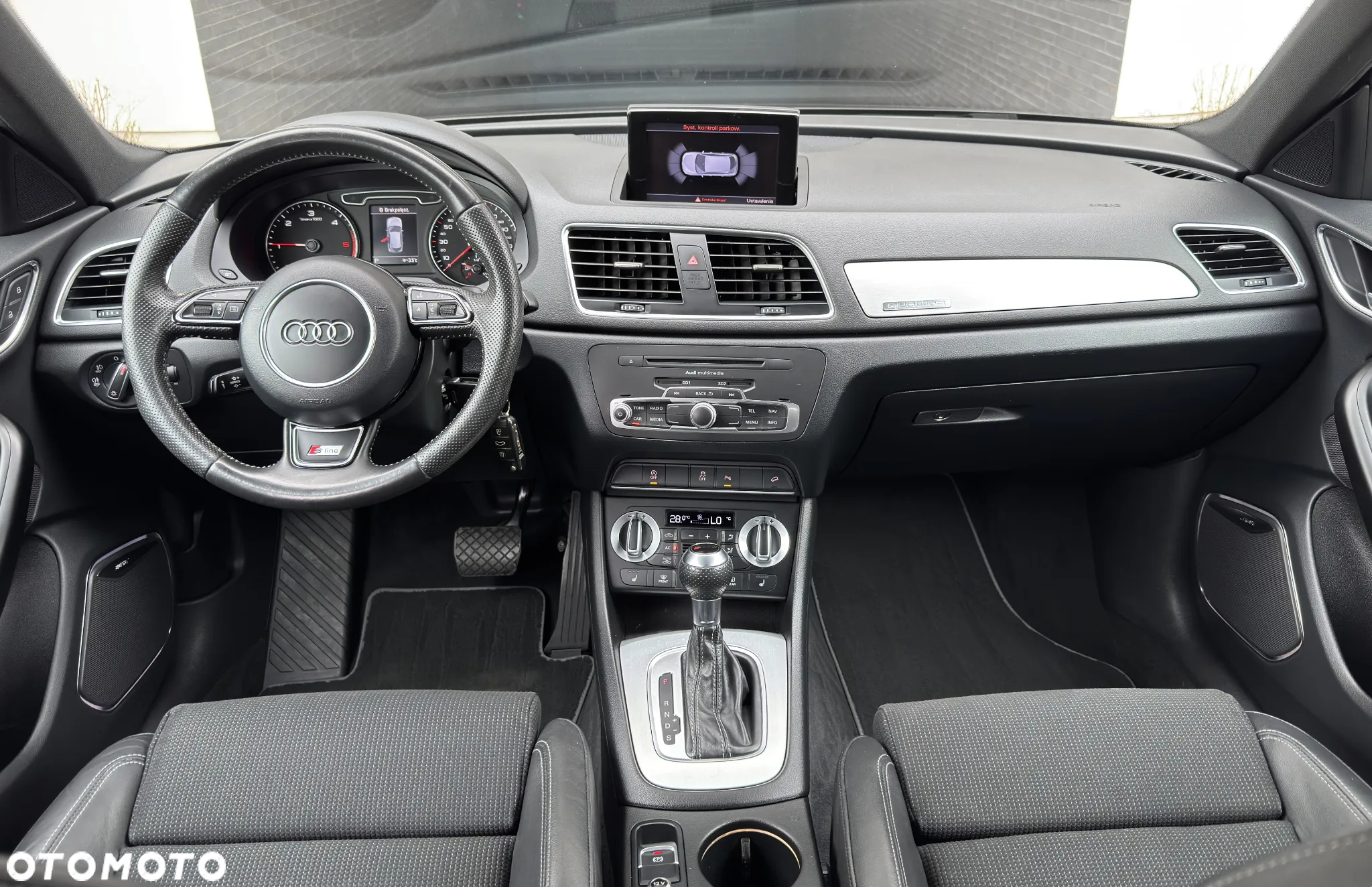 Audi Q3 2.0 TDI Quattro Prime Line S tronic - 30