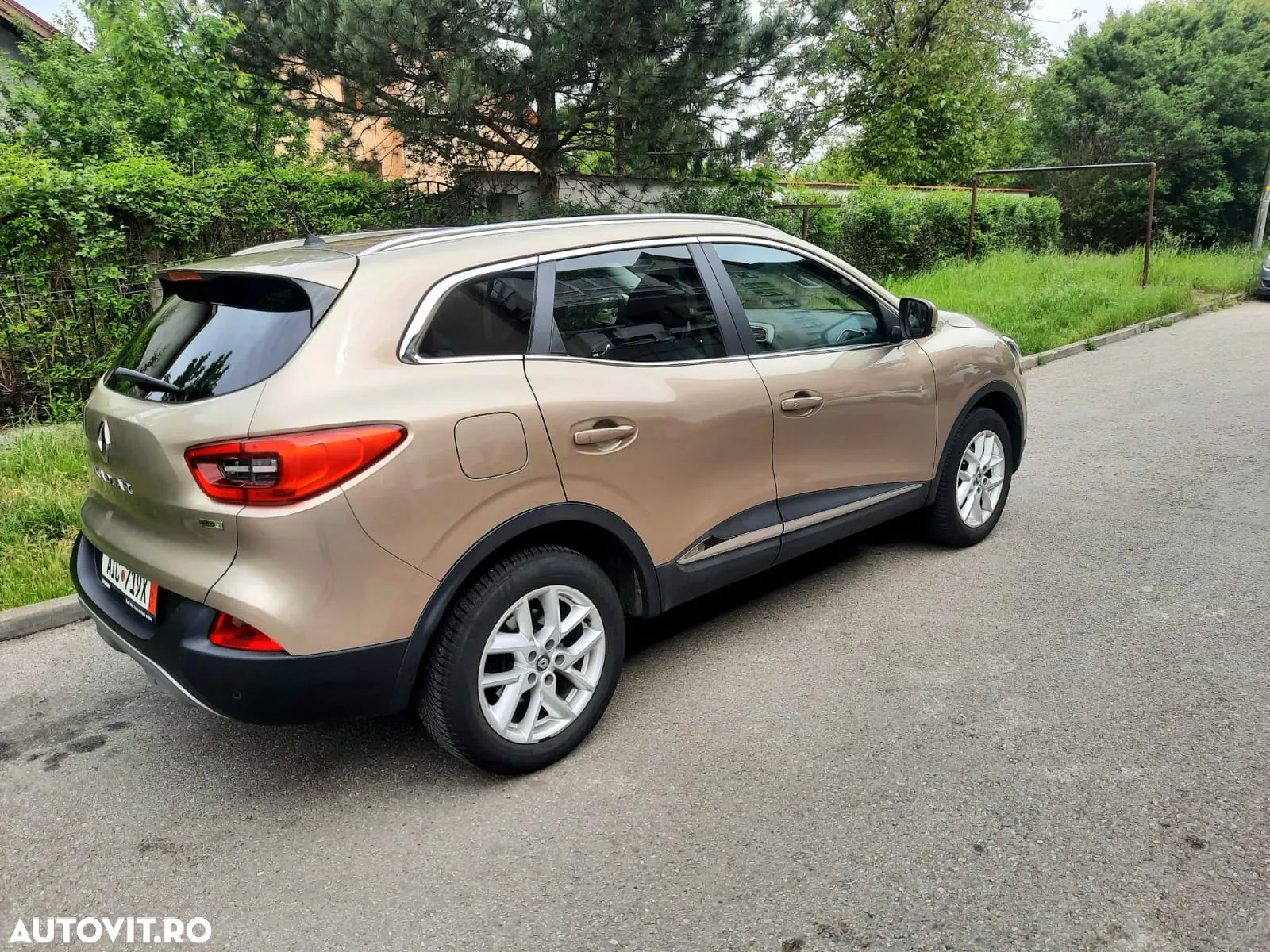 Renault Kadjar Energy dCi 110 EDC XMOD - 3