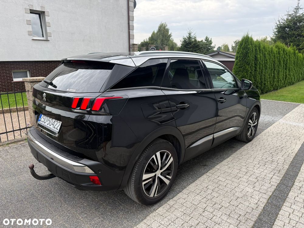 Peugeot 3008 HDi 150 Allure - 4