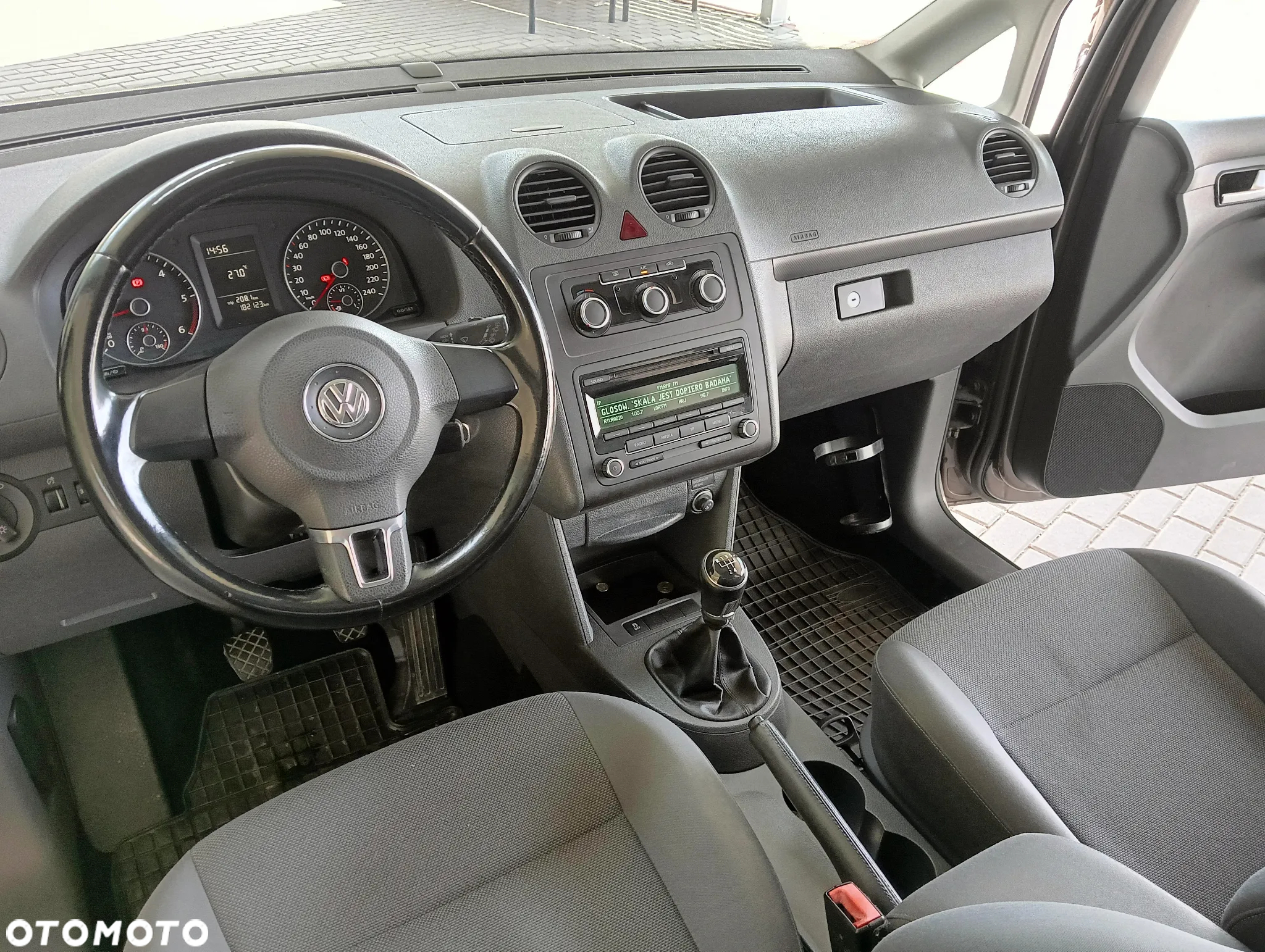 Volkswagen Caddy - 31