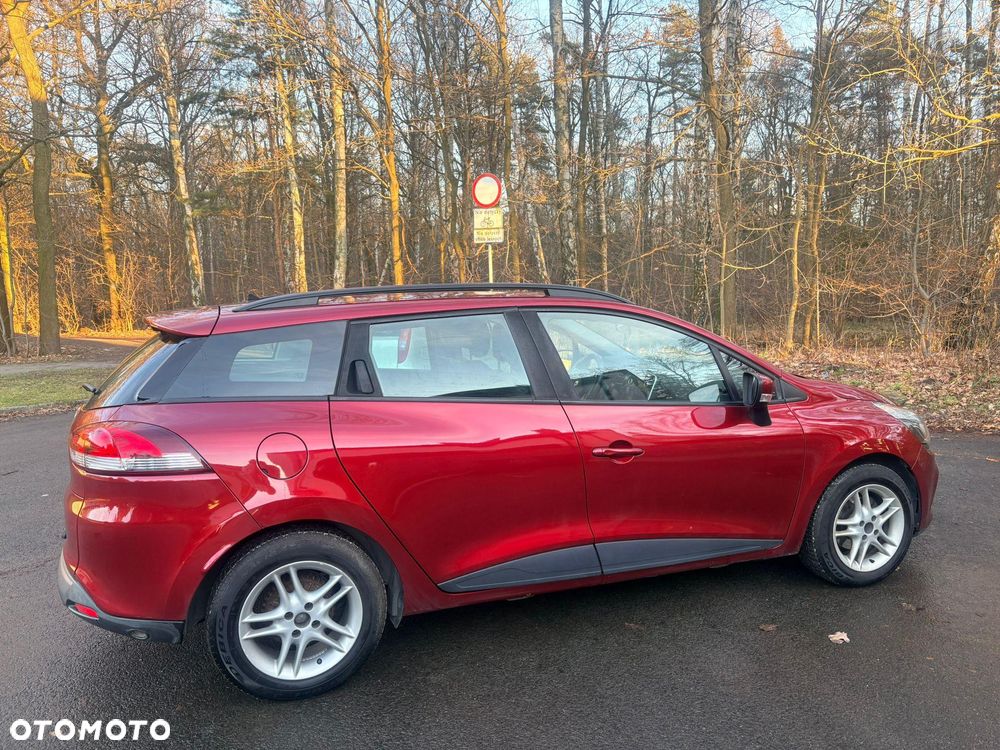 Renault Clio 1.2 16V Alize - 12