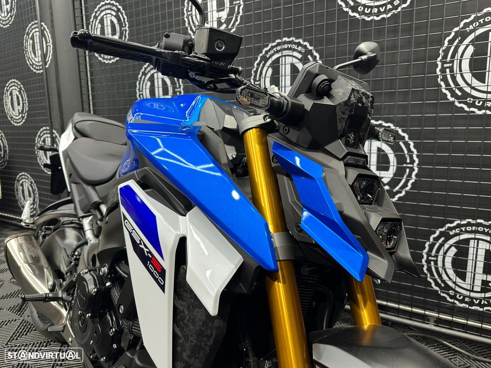 Suzuki GSX S 1000 - 2