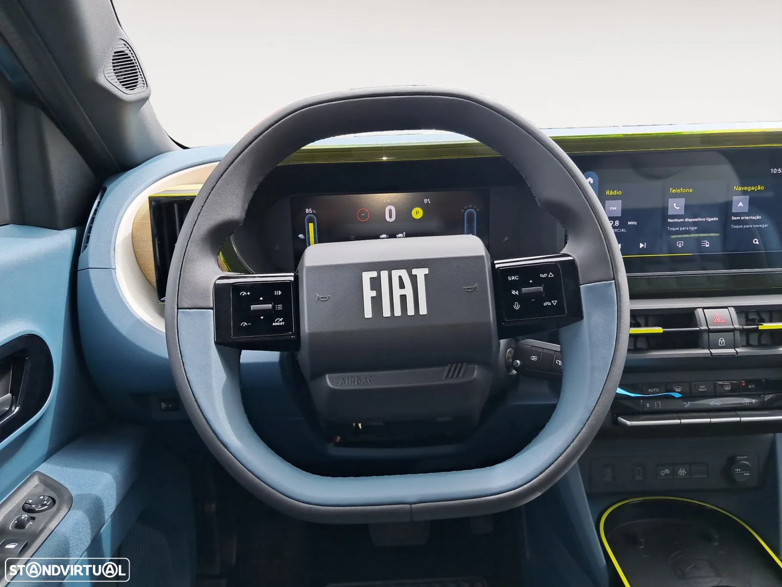 Fiat Grande Panda 45 kWh La Prima - 13