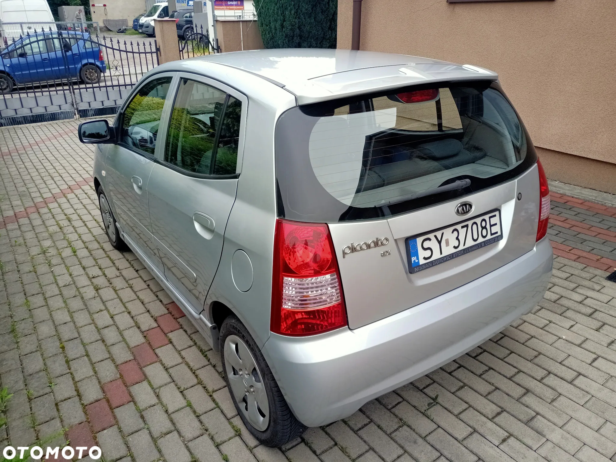 Kia Picanto 1.1 EX - 4