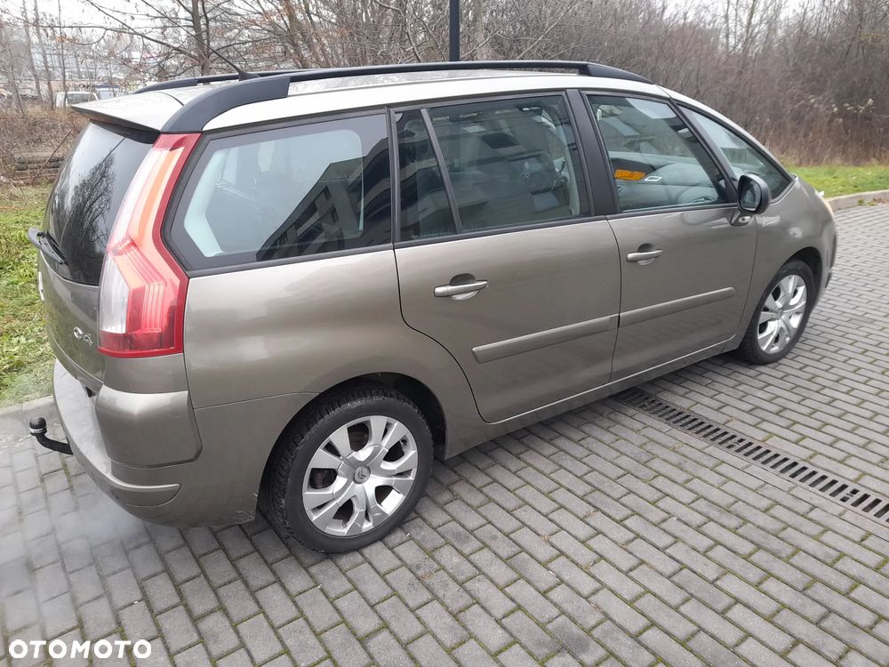Citroën C4 Grand Picasso - 13