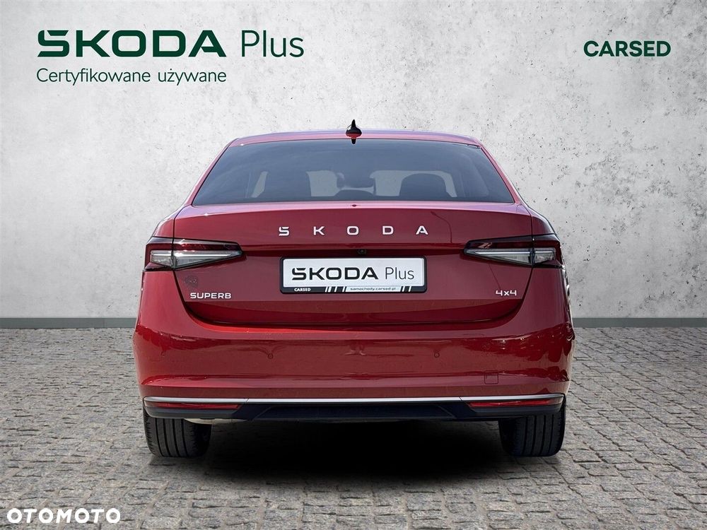 Skoda Superb 2.0 TDI SCR 4x4 L&K DSG - 39