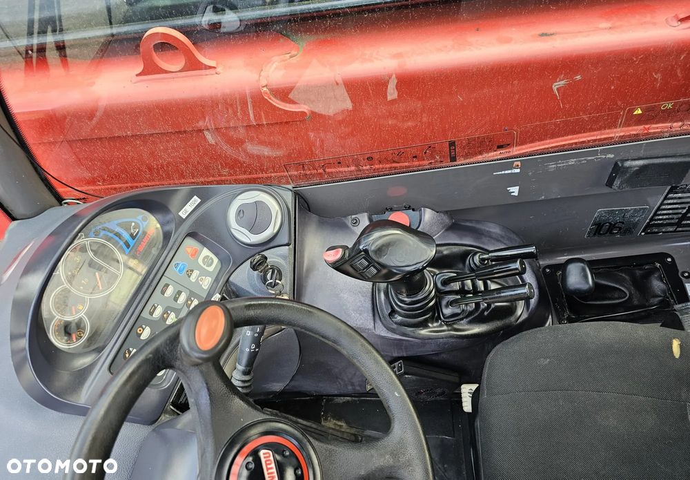 Manitou MT 1440 - 8