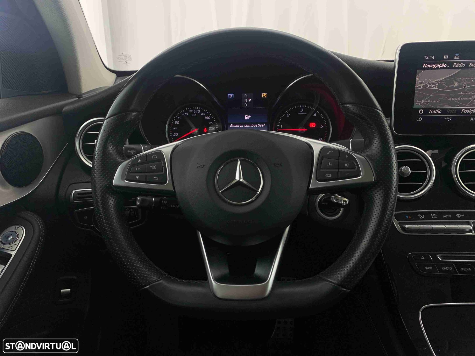 Mercedes-Benz GLC 250 d 4-Matic - 6