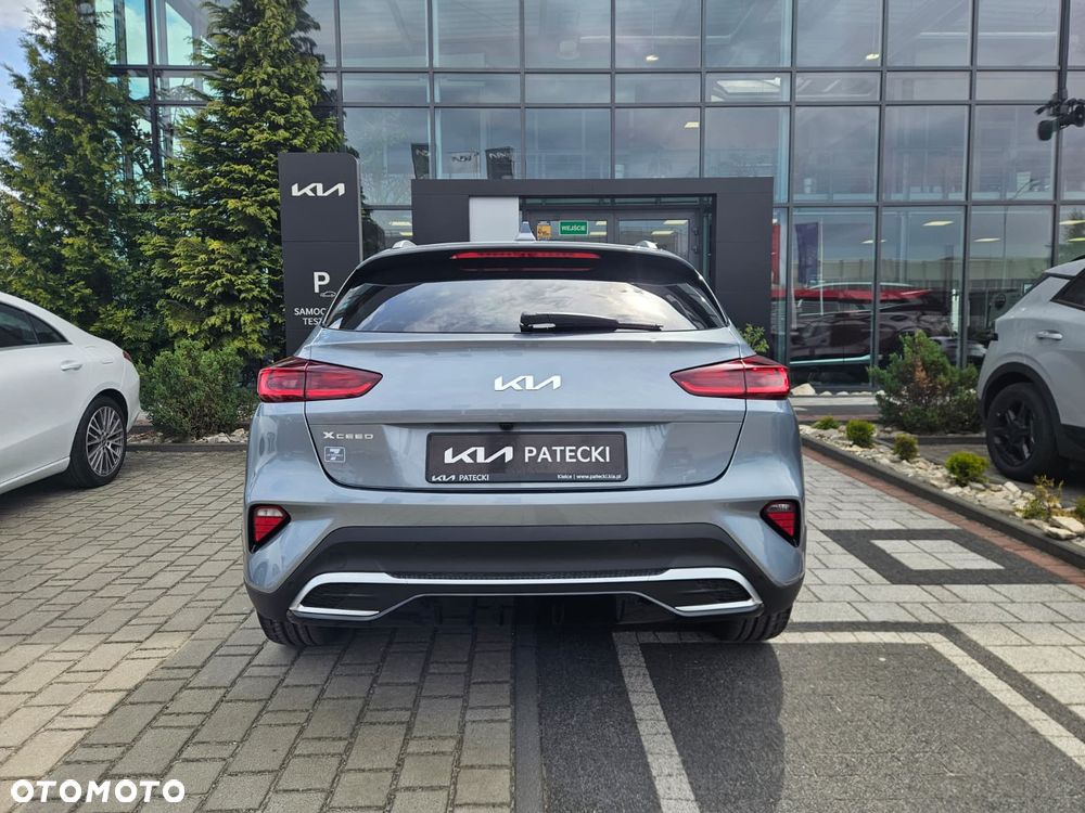 Kia XCeed 1.6 T-GDI Business Line DCT - 7
