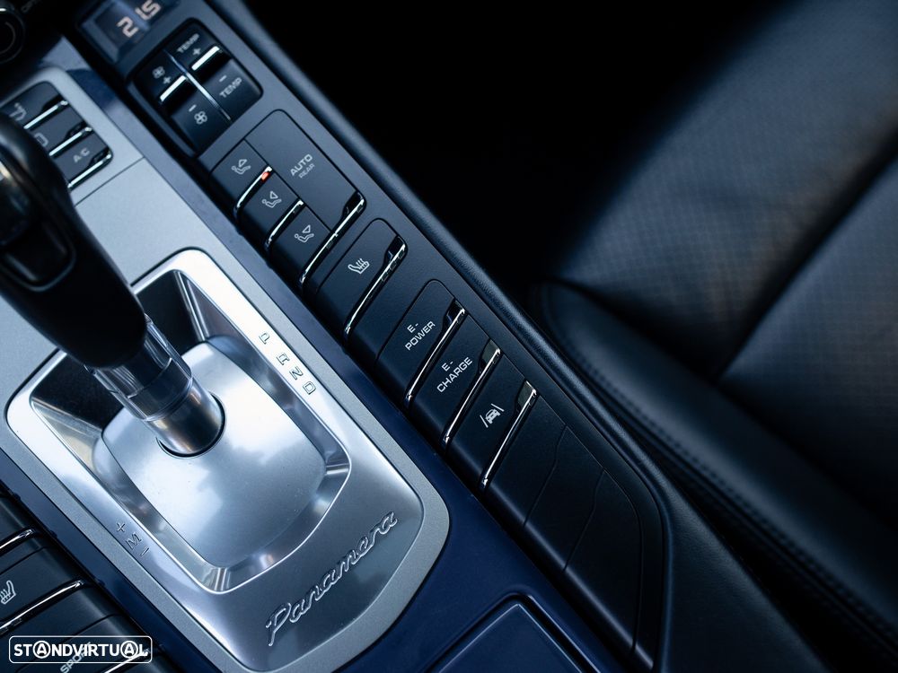 Porsche Panamera S E-Hybrid - 34