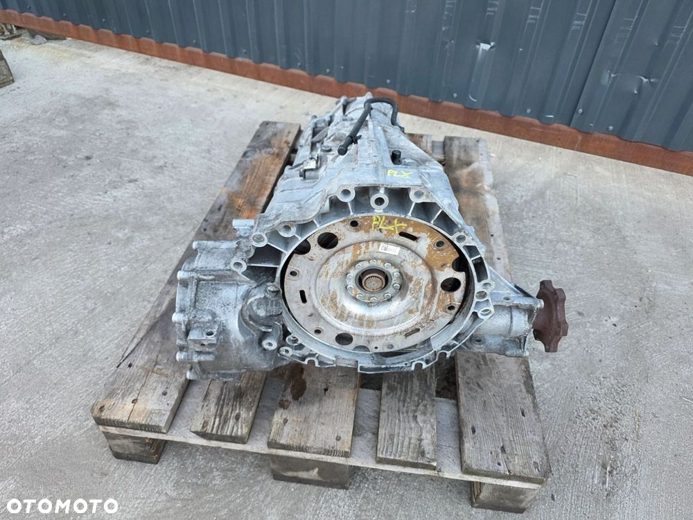 SKRZYNIA BIEGÓW S TRONIC AUDI A4 A5 A6 A7 3.0 TDI PLX ORYGINAŁ KOMPLET ! - 3