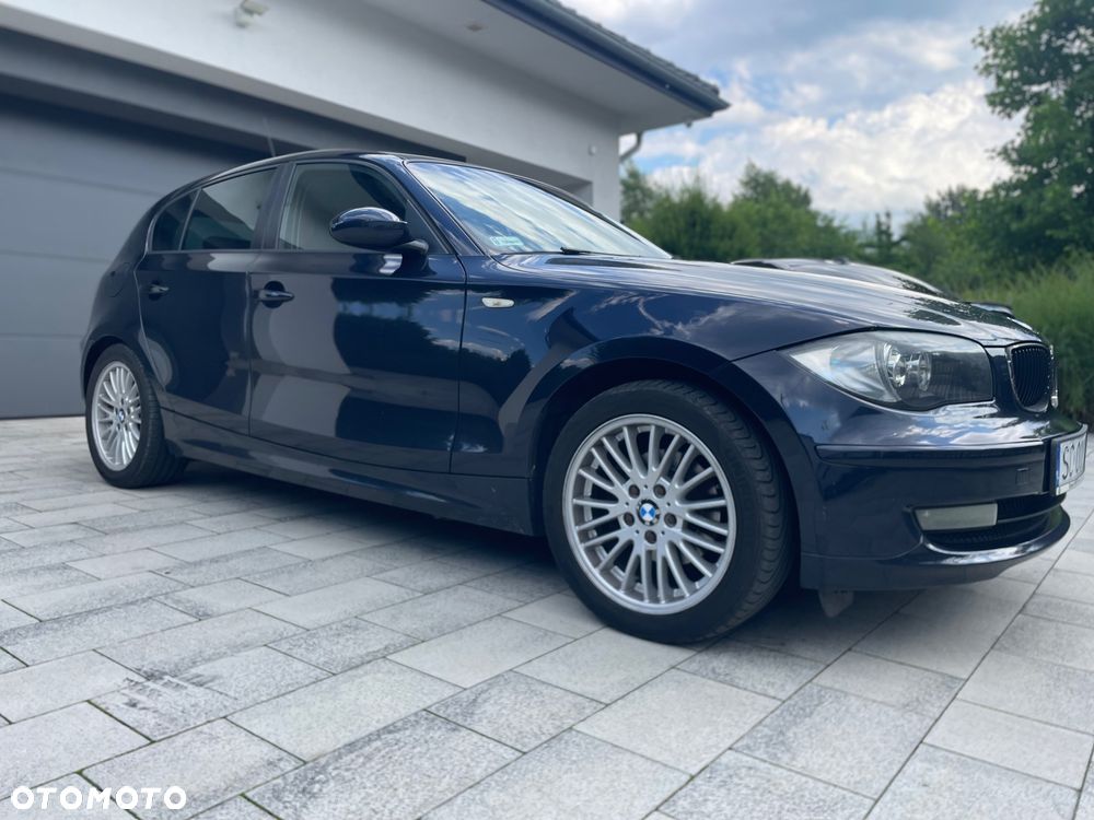 BMW Seria 1 118d - 3