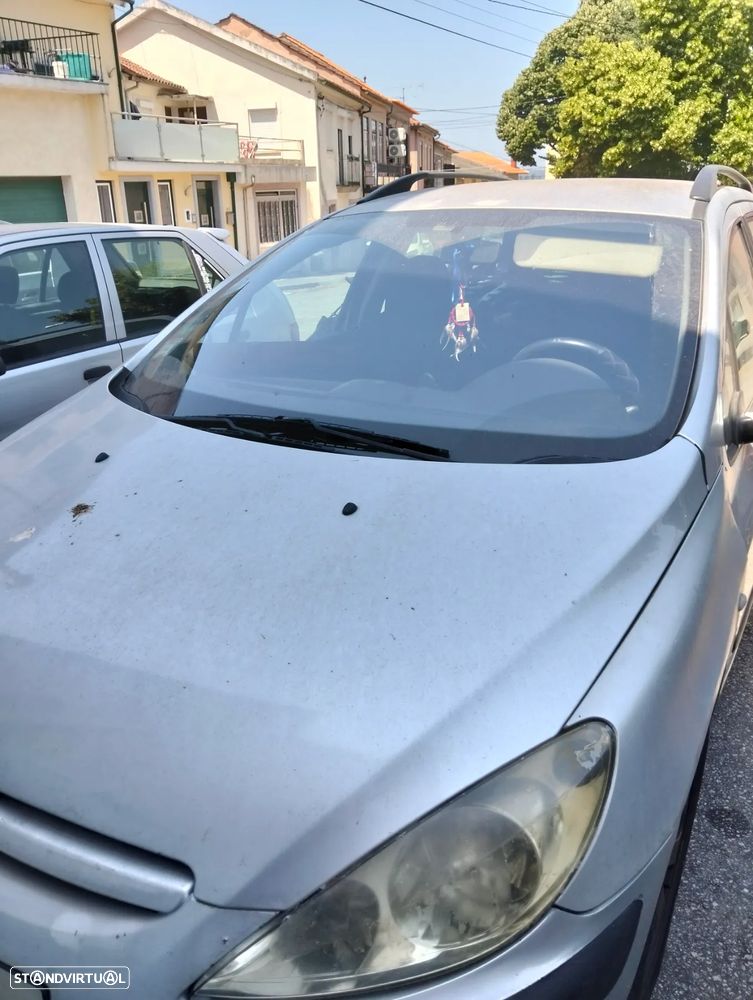 Peugeot 307 SW - 2