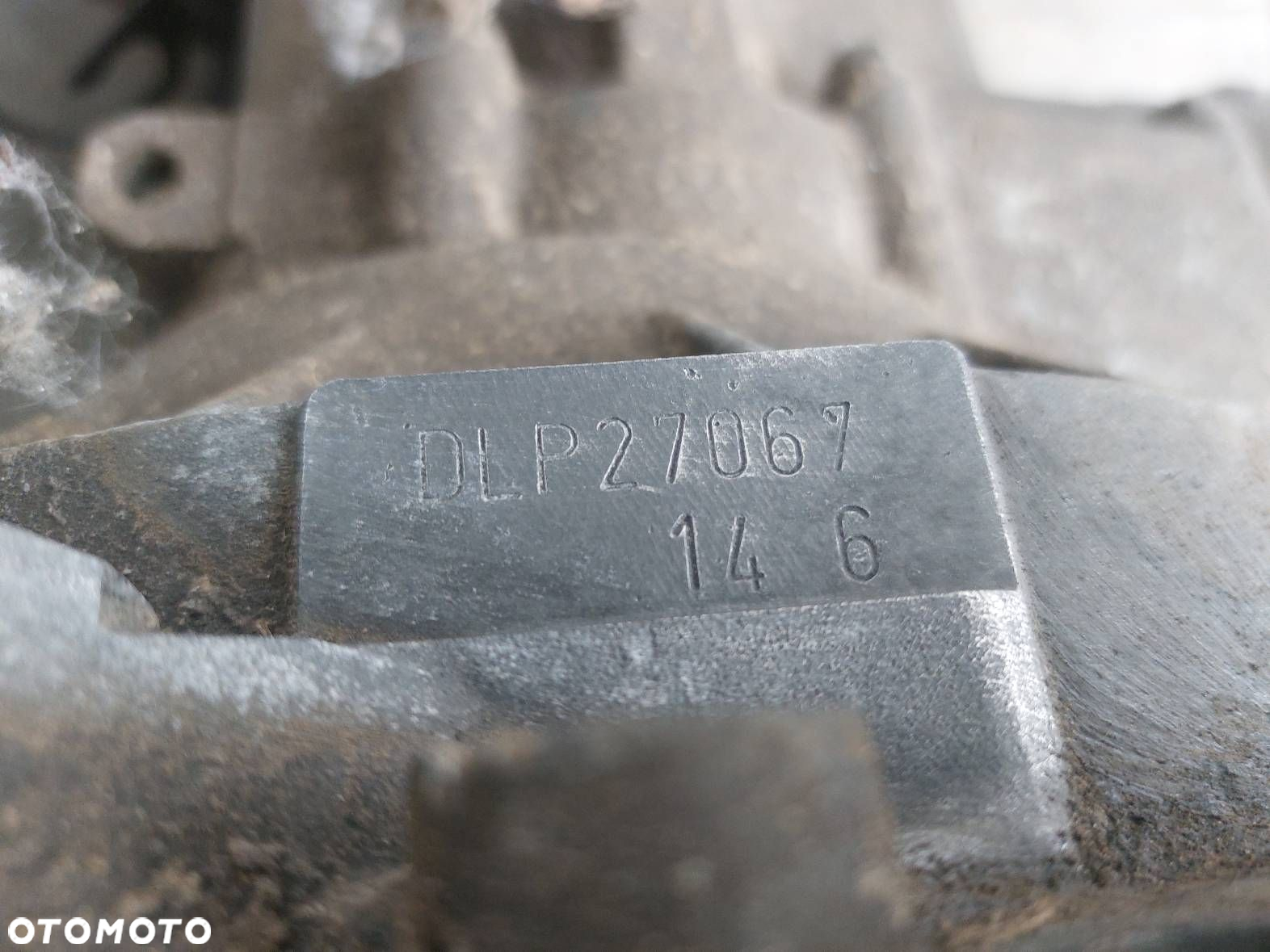 SKRZYNIA BIEGÓW AUDI A3 8L 1.6 8V DLP GOLF IV LEON I OCTAVIA I - 5