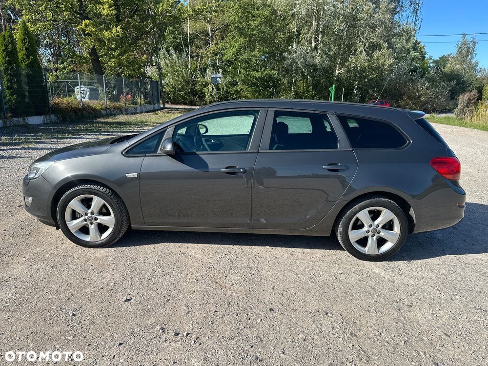 Opel Astra 1.4 Turbo Cosmo - 14