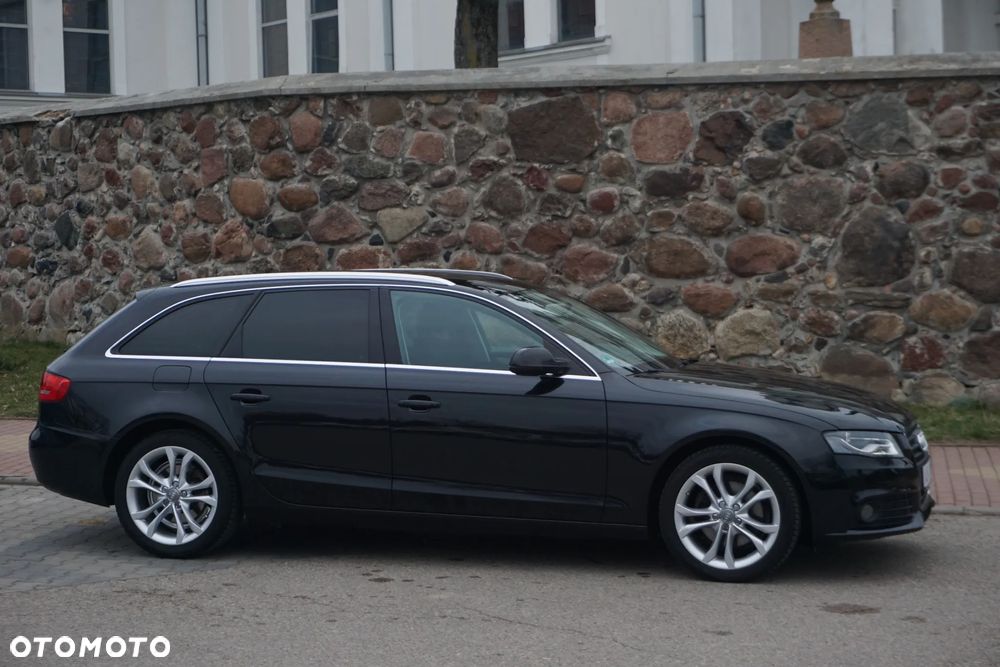 Audi A4 Avant 1.8 TFSI Ambiente - 7