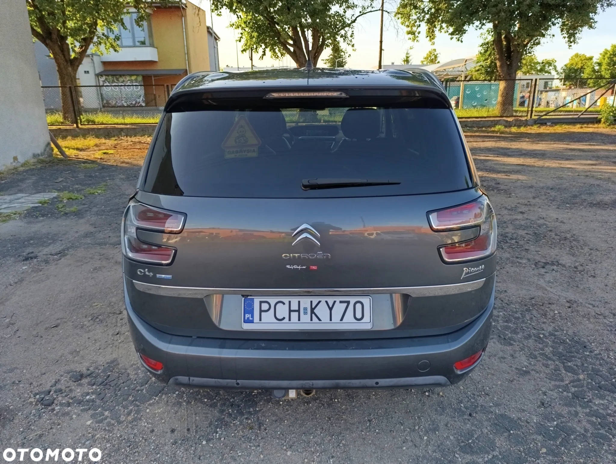 Citroën C4 Picasso 2.0 HDi Exclusive Black Top MCP - 6