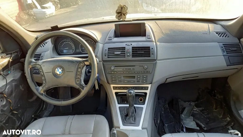 Vand Kit Airbag/Plansa Bord BMW X3 E83 - 1