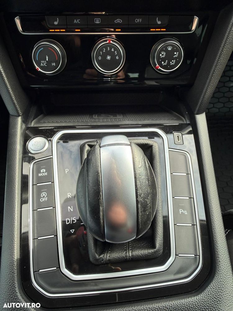 Volkswagen Passat Alltrack 2.0 TDI 4Mot DSG - 19