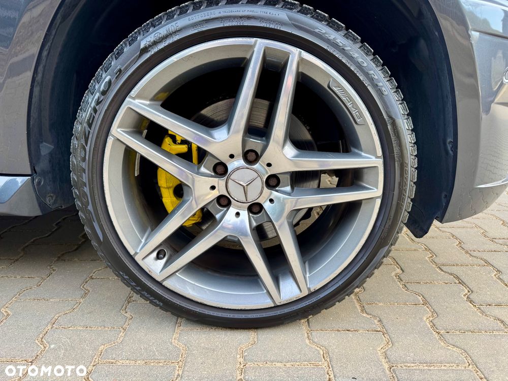 Mercedes-Benz GLK 350 CDI DPF 4Matic 7G-TRONIC - 26