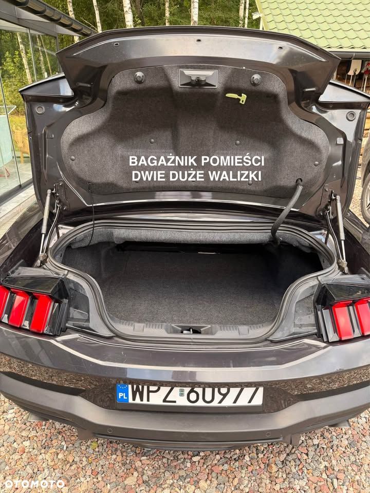 Ford Mustang Cabrio 2.3 Eco Boost - 11