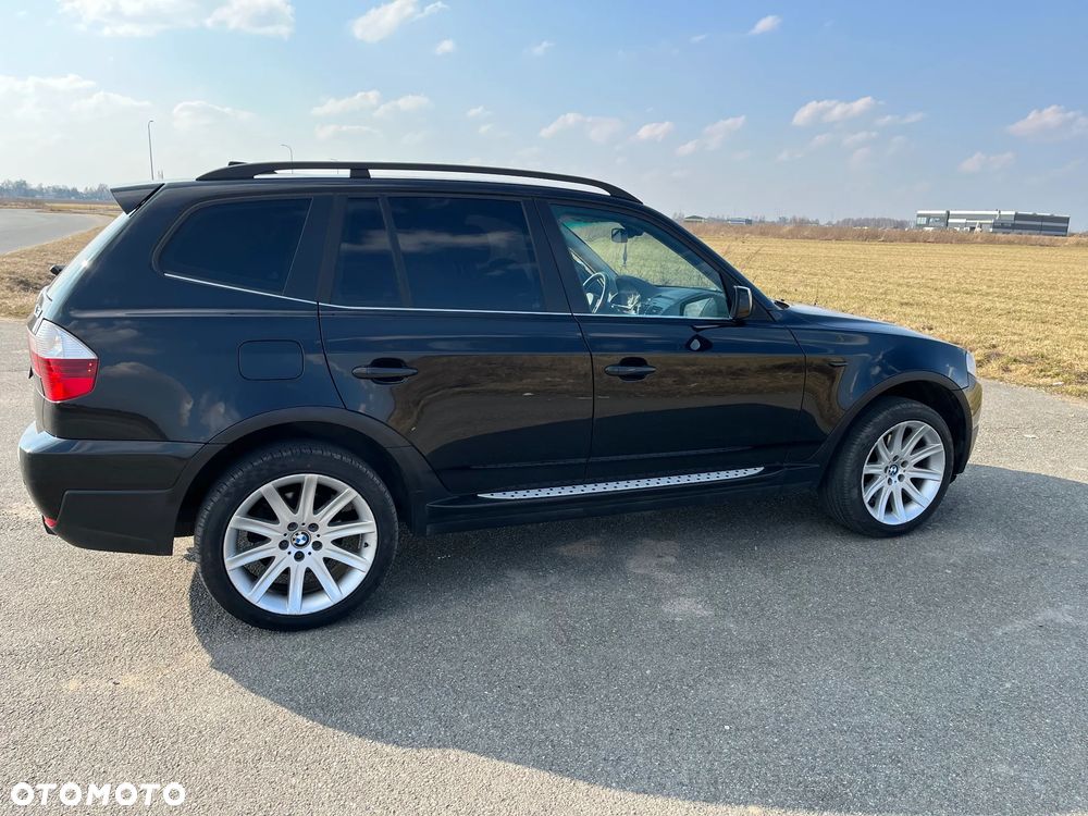 BMW X3 xDrive30d - 2