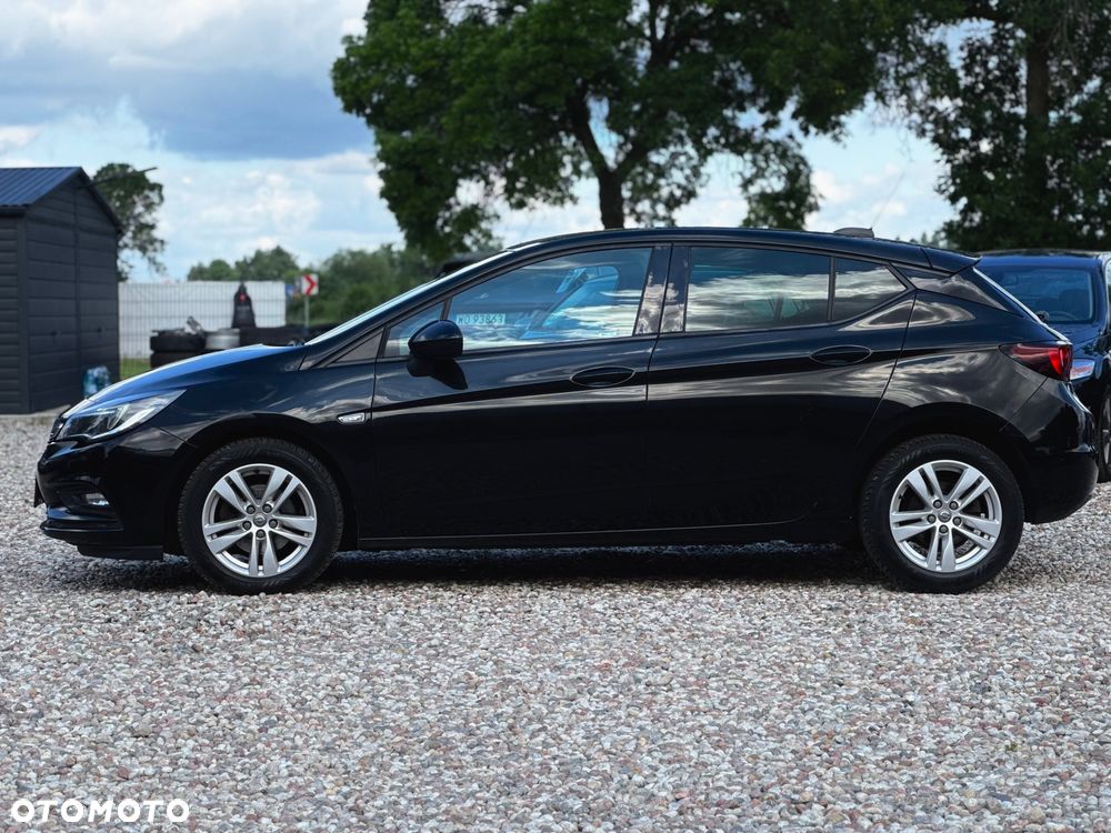 Opel Astra 1.4 T Enjoy S&S - 15