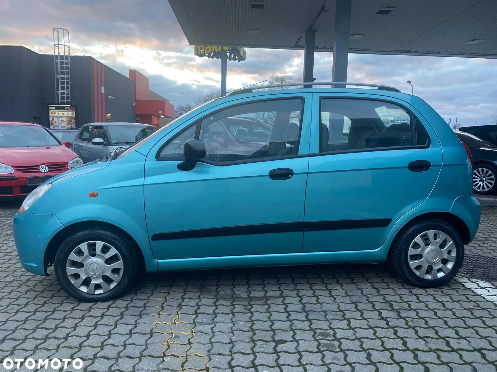 Chevrolet Matiz 1.0 SX - 21