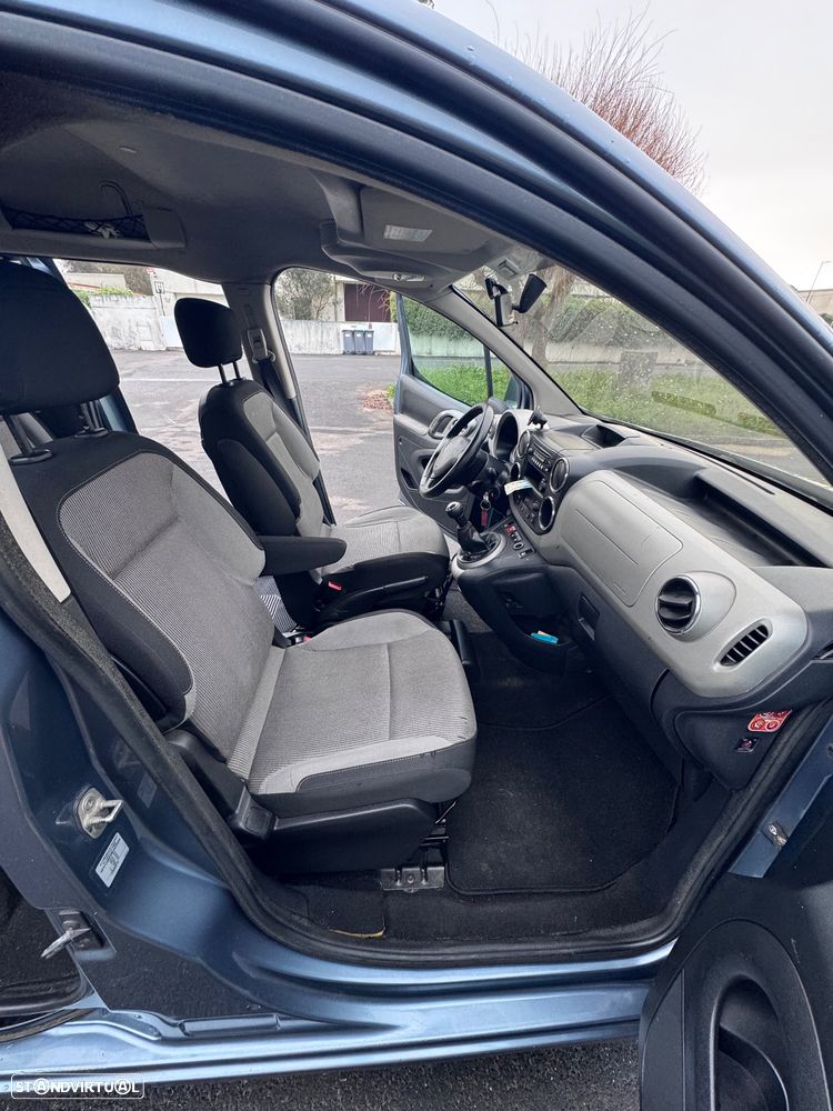 Peugeot Partner 1.6 HDi Life-Motion - 12