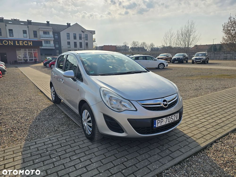 Opel Corsa 1.4 16V Edition - 3