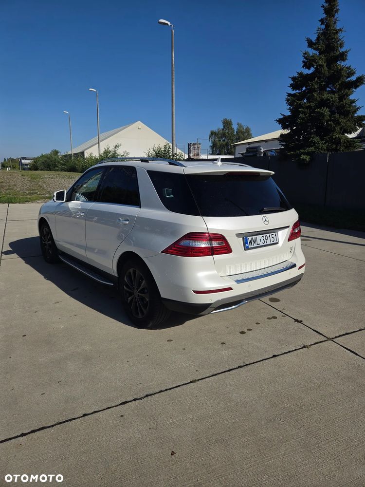 Mercedes-Benz ML 350 BlueTec 4-Matic - 2