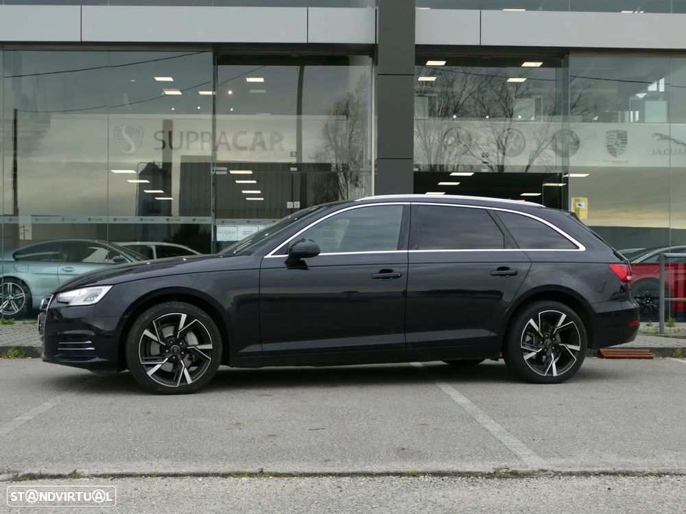 Audi A4 Avant 40 TDI Sport S tronic - 38