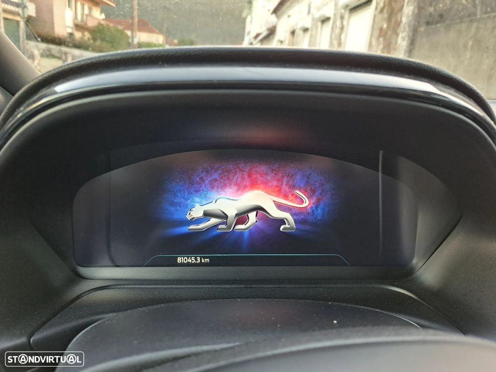 Ford Puma 1.0 EcoBoost Hybrid ST-LINE - 19