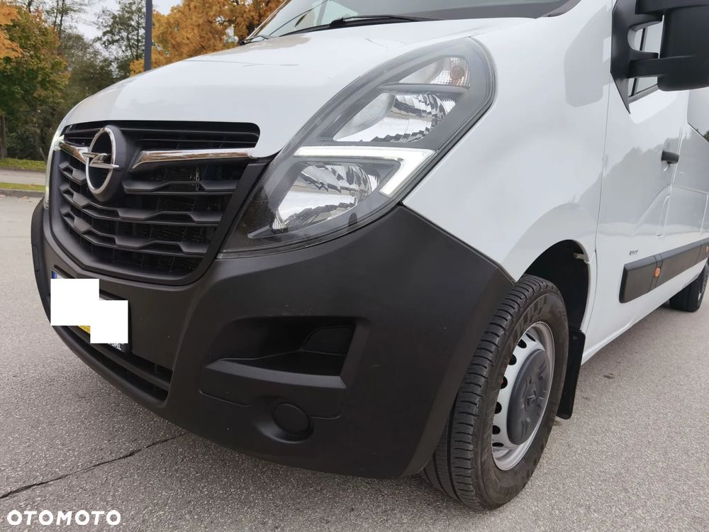 Opel Movano - 18