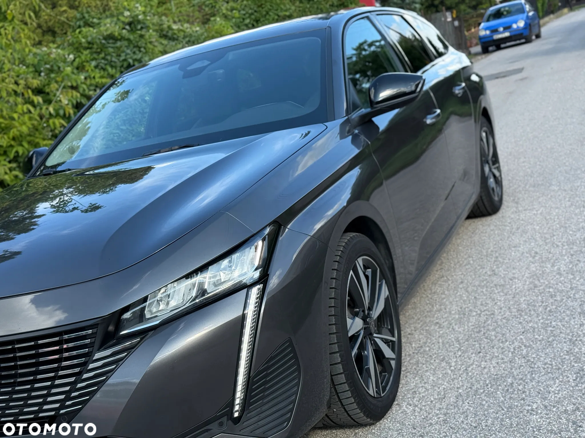 Peugeot 308 1.5 BlueHDi Allure Pack S&S - 39
