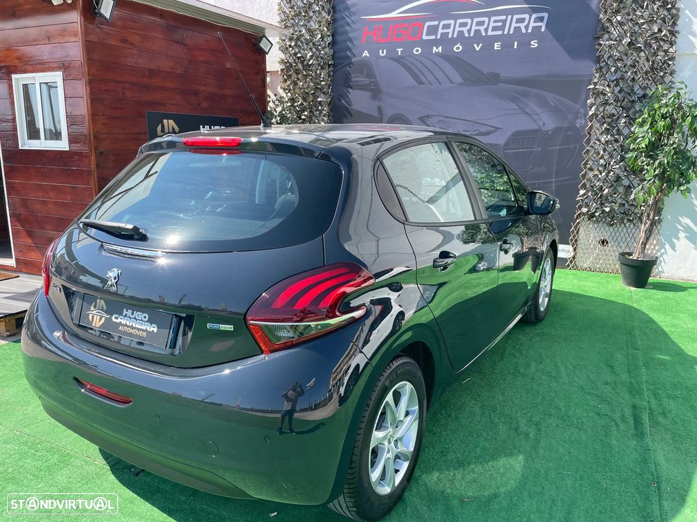 Peugeot 208 1.2 VTi Active - 6