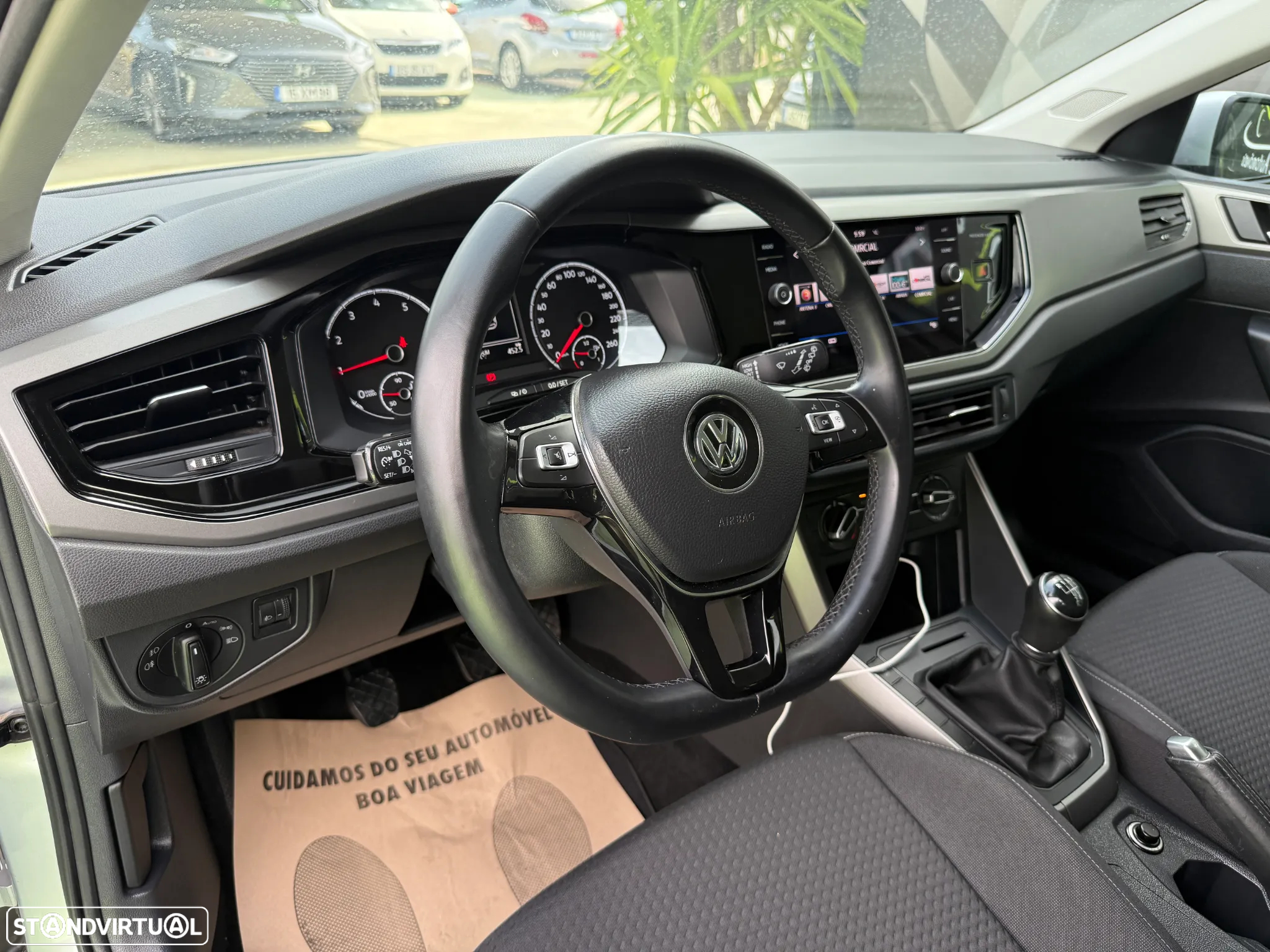 VW Polo 1.0 TSI Confortline - 15
