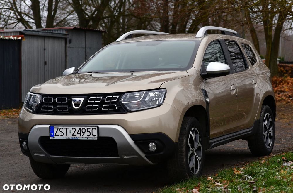 Dacia Duster SCe 115 4x2 Prestige - 2