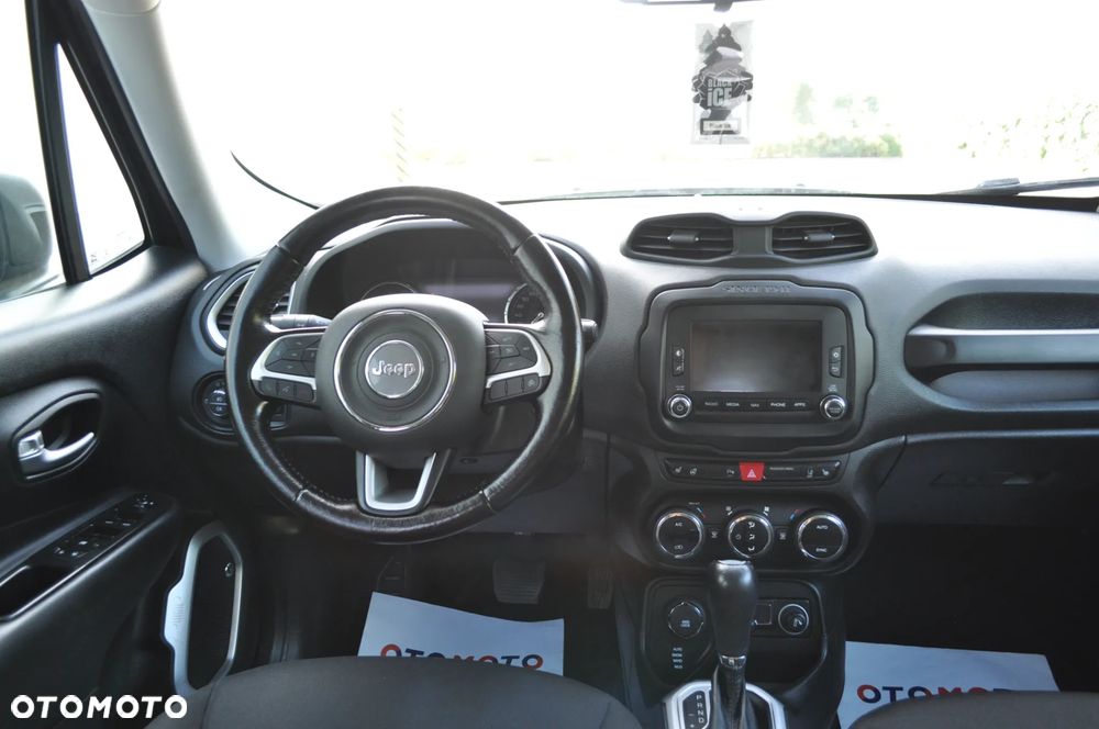 Jeep Renegade 1.4 MultiAir Active Drive Automatik Limited - 20