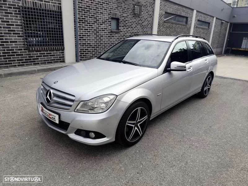 Mercedes-Benz C 220 (BlueTEC) d Station - 2