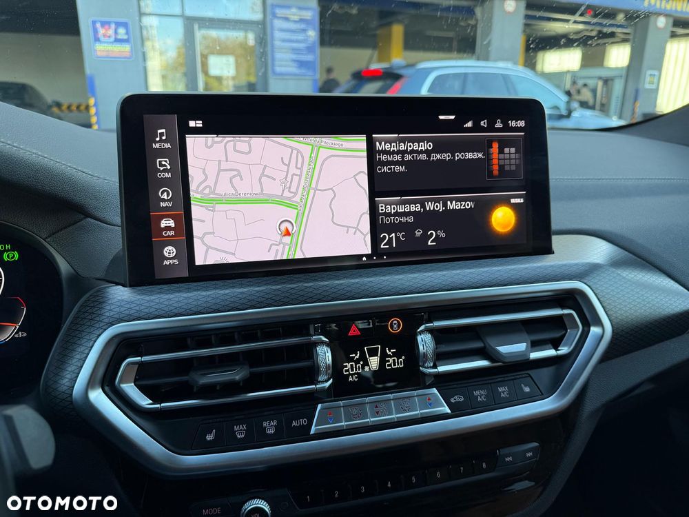 BMW X4 xDrive30i mHEV M Sport sport - 8